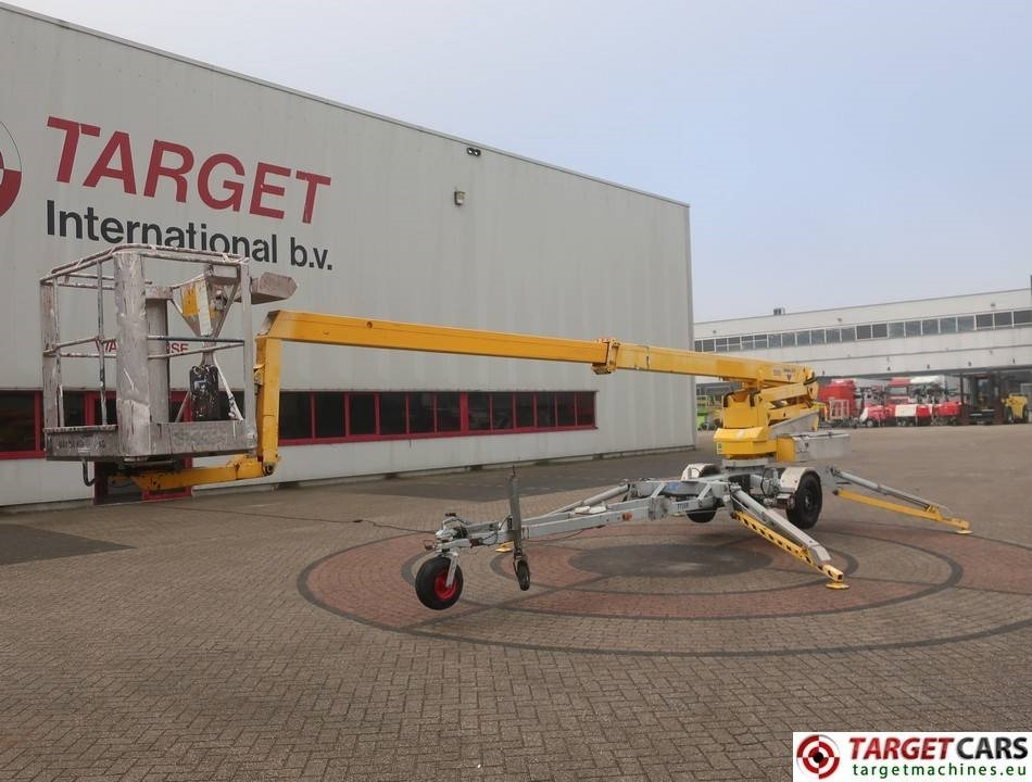 Lease a Ommelift 1550EX Articulated Tow 1550 Boom Work Lift 1530cm  Ommelift 1550EX Articulated Tow 1550 Boom Work Lift 1530cm: picture 27