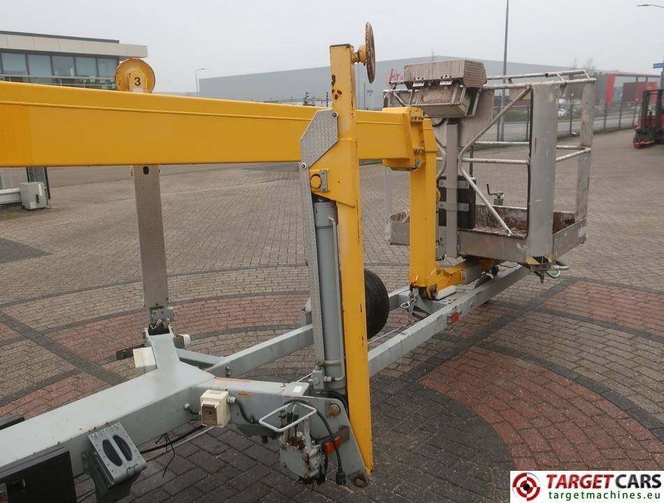 Lease a Ommelift 1550EX Articulated Tow 1550 Boom Work Lift 1530cm  Ommelift 1550EX Articulated Tow 1550 Boom Work Lift 1530cm: picture 39