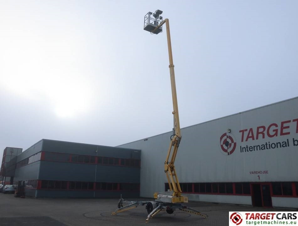 Lease a Ommelift 1550EX Articulated Tow 1550 Boom Work Lift 1530cm  Ommelift 1550EX Articulated Tow 1550 Boom Work Lift 1530cm: picture 24