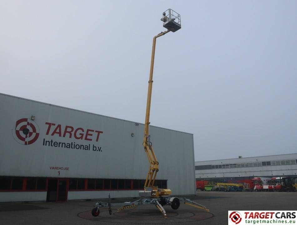 Lease a Ommelift 1550EX Articulated Tow 1550 Boom Work Lift 1530cm  Ommelift 1550EX Articulated Tow 1550 Boom Work Lift 1530cm: picture 7