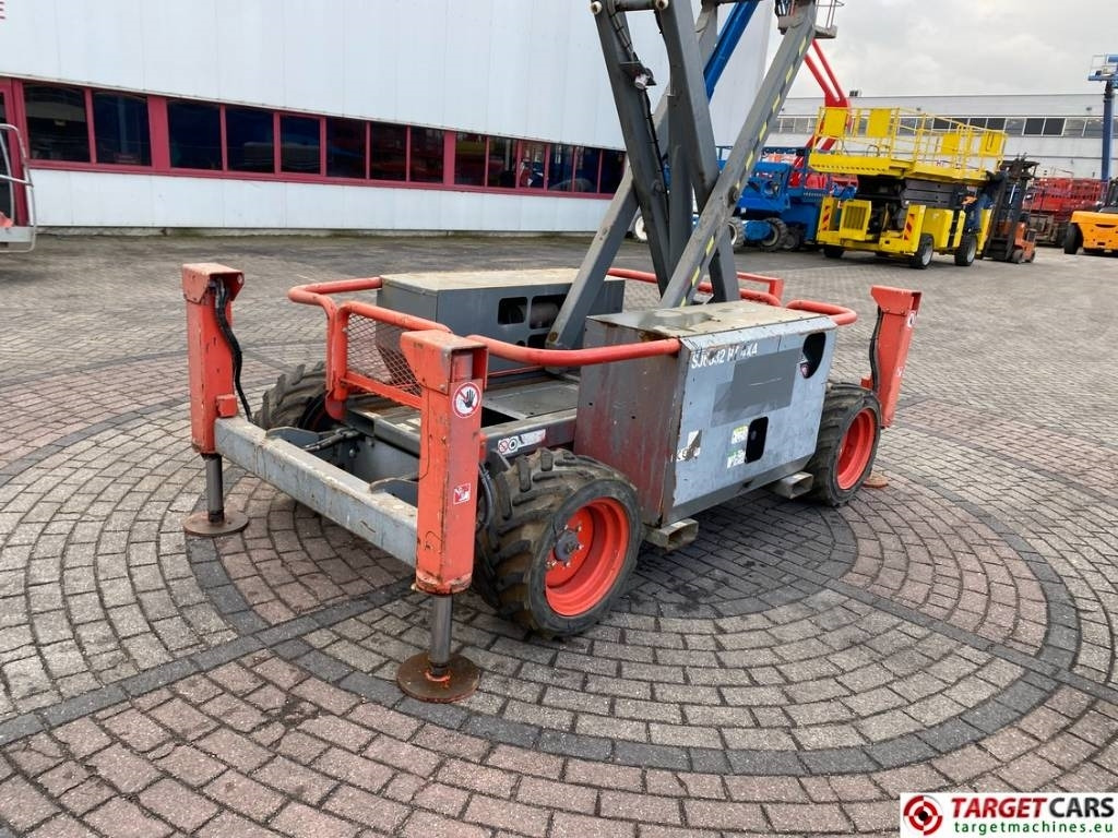 Scissor lift SkyJack SJ6832 RT Diesel 4x4 Scissor 6832 Work Lift 1180cm: picture 27