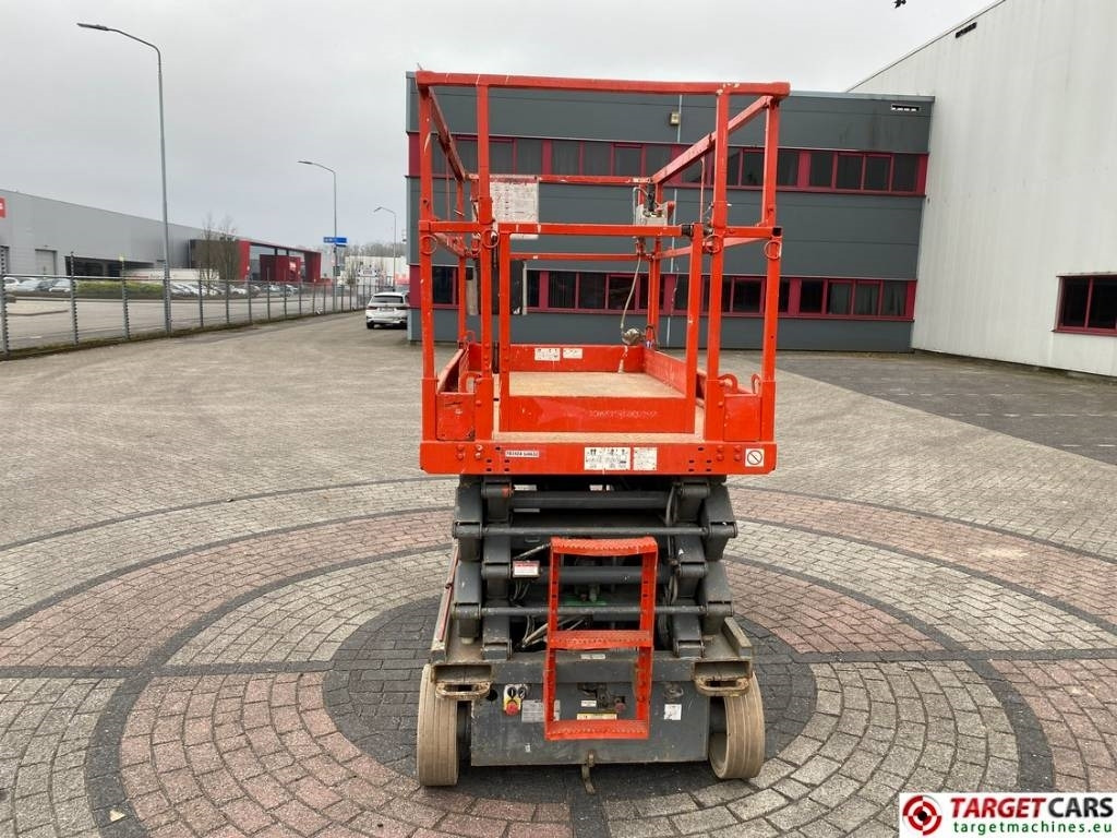 Scissor lift SkyJack SJIII-4632 Electric 4632 Scissor Work Lift 1170cm: picture 31