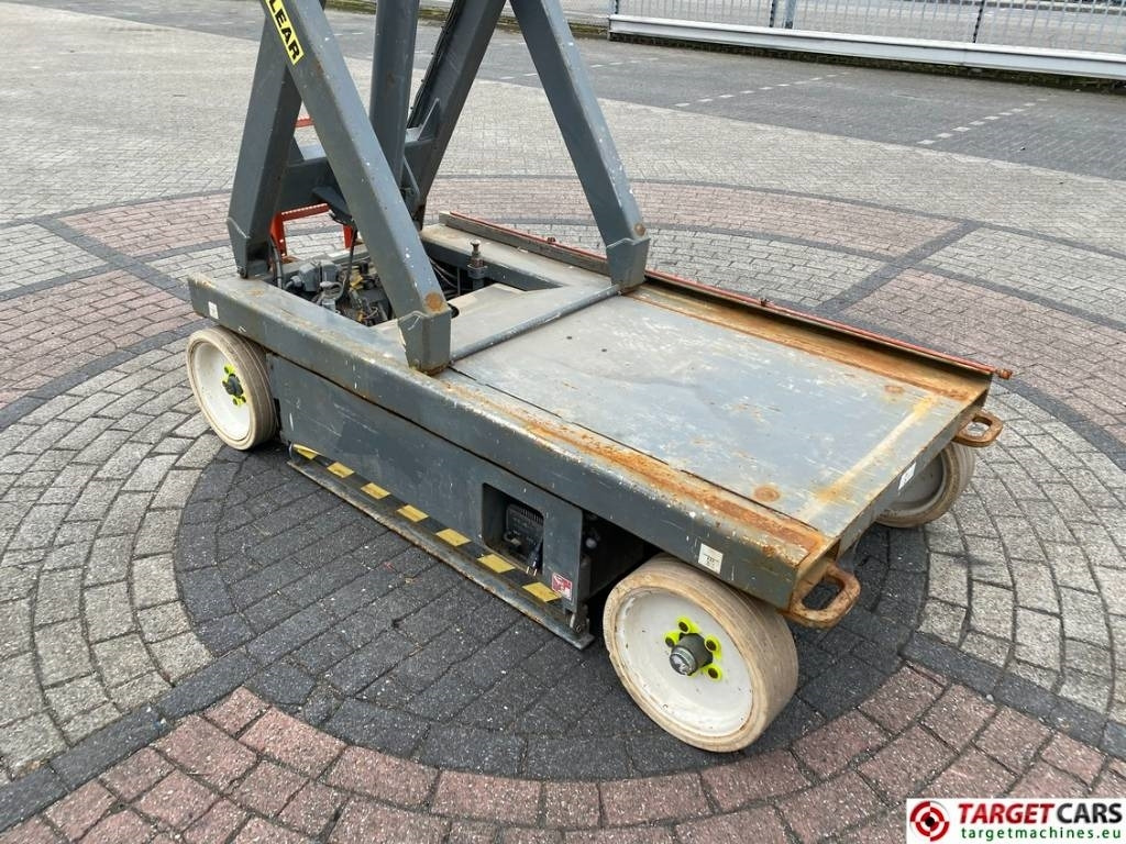 Scissor lift SkyJack SJIII-4632 Electric 4632 Scissor Work Lift 1170cm: picture 20