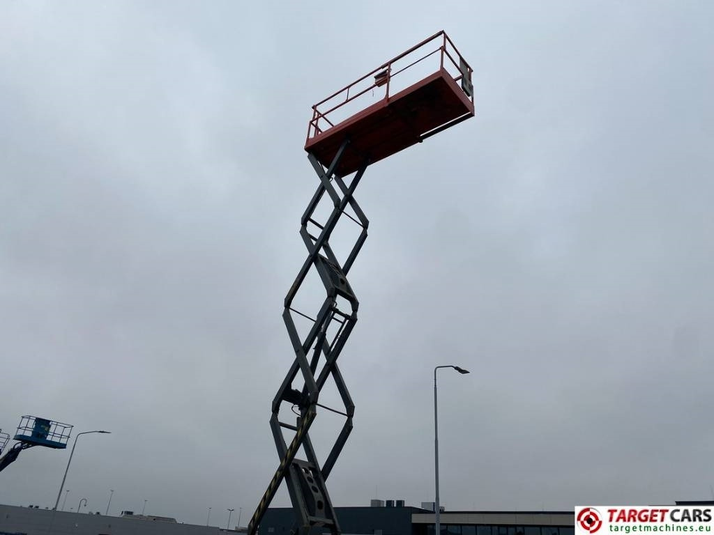 Scissor lift SkyJack SJIII-4632 Electric 4632 Scissor Work Lift 1170cm: picture 27