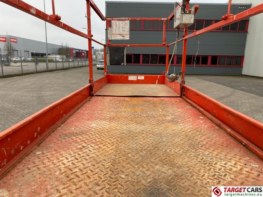 Scissor lift SkyJack SJIII-4632 Electric 4632 Scissor Work Lift 1170cm: picture 9