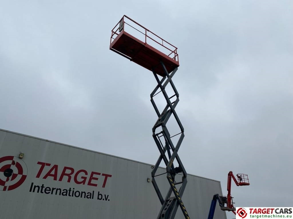 Scissor lift SkyJack SJIII-4632 Electric 4632 Scissor Work Lift 1170cm: picture 26