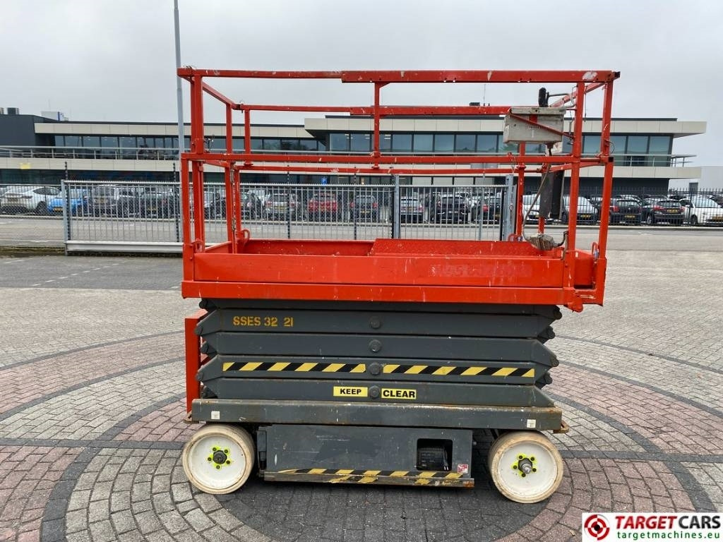 Scissor lift SkyJack SJIII-4632 Electric 4632 Scissor Work Lift 1170cm: picture 29