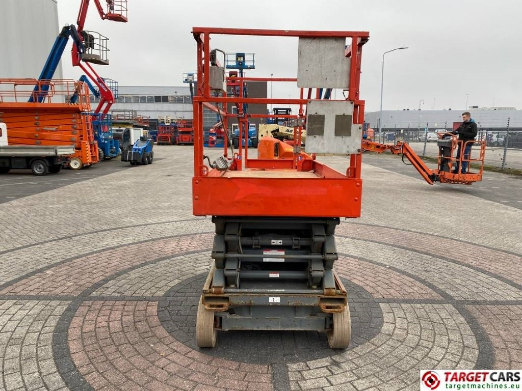 Scissor lift SkyJack SJIII-4632 Electric 4632 Scissor Work Lift 1170cm: picture 32