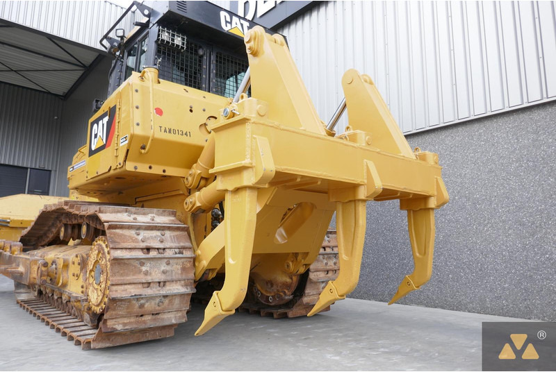 Bulldozer Caterpillar D7E: picture 7