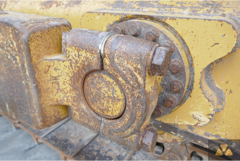 Bulldozer Caterpillar D7E: picture 18