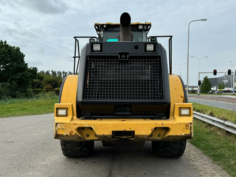 Wheel loader Caterpillar 966M XE | 3th function: picture 7