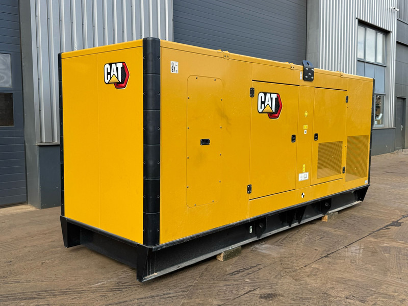 New Generator set Caterpillar Caterpillar DE400E0 - C13 - 400 kVA Generator: picture 8