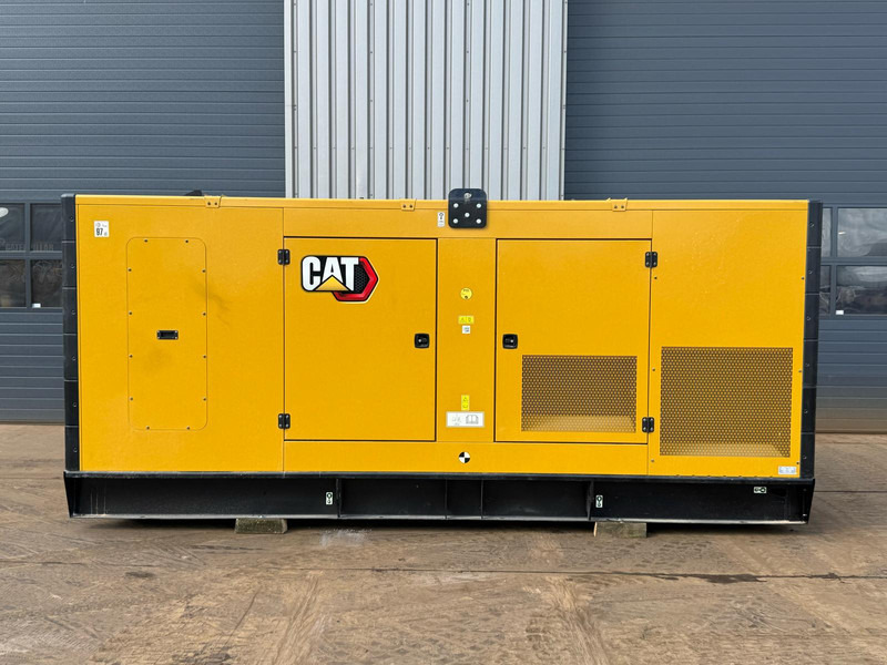 New Generator set Caterpillar Caterpillar DE400E0 - C13 - 400 kVA Generator: picture 9