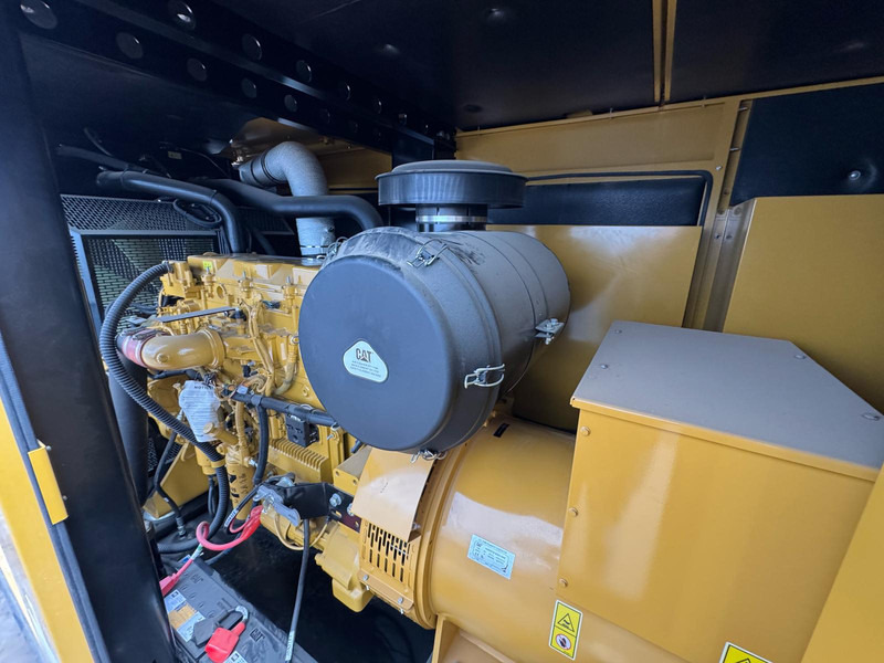 New Generator set Caterpillar Caterpillar DE400E0 - C13 - 400 kVA Generator: picture 16