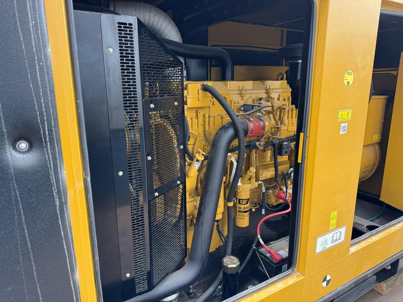 New Generator set Caterpillar Caterpillar DE400E0 - C13 - 400 kVA Generator: picture 15