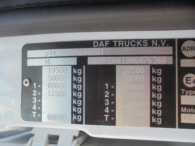 Tractor unit DAF XF 440: picture 15