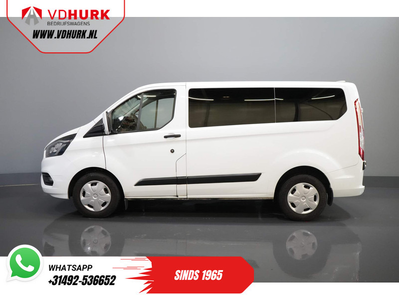 Minibus, Passenger van Ford Transit Custom Tourneo 2.0 TDCI € 32.250,- incl. BTW/BPM Trend Combi/ Kombi/ 9 Persoons/ 9 P/ Cruise/ PDC/ Airco: picture 9