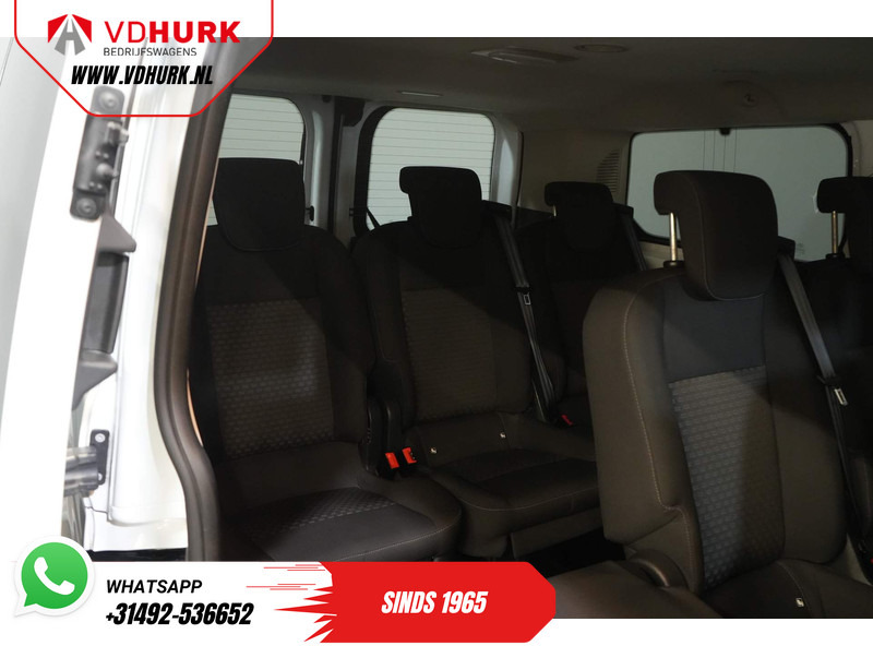 Minibus, Passenger van Ford Transit Custom Tourneo 2.0 TDCI € 32.250,- incl. BTW/BPM Trend Combi/ Kombi/ 9 Persoons/ 9 P/ Cruise/ PDC/ Airco: picture 18