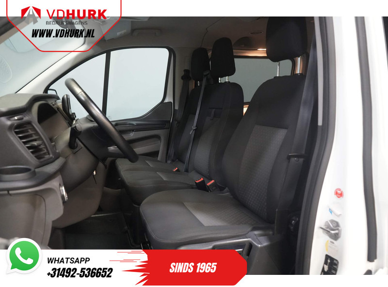 Minibus, Passenger van Ford Transit Custom Tourneo 2.0 TDCI € 32.250,- incl. BTW/BPM Trend Combi/ Kombi/ 9 Persoons/ 9 P/ Cruise/ PDC/ Airco: picture 11