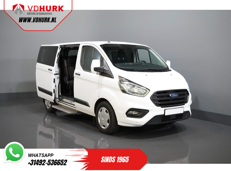 Minibus, Passenger van Ford Transit Custom Tourneo 2.0 TDCI € 32.250,- incl. BTW/BPM Trend Combi/ Kombi/ 9 Persoons/ 9 P/ Cruise/ PDC/ Airco: picture 8