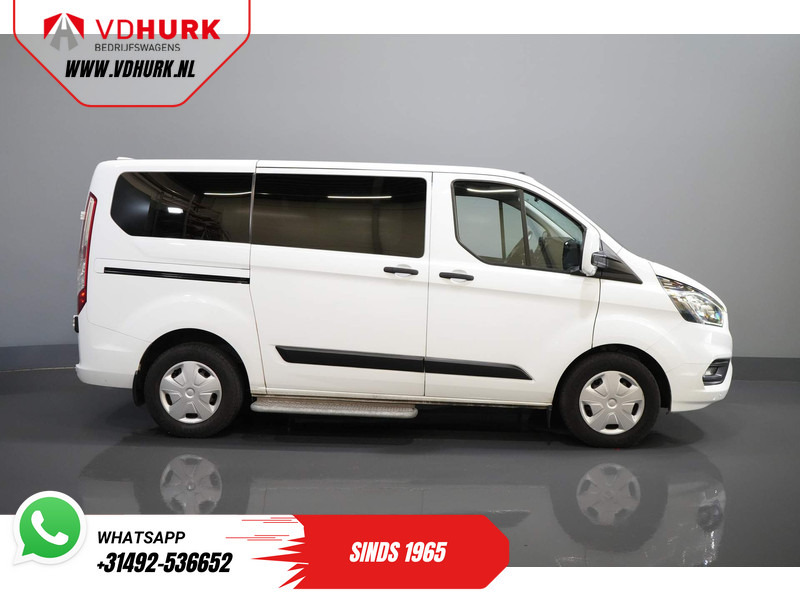 Minibus, Passenger van Ford Transit Custom Tourneo 2.0 TDCI € 32.250,- incl. BTW/BPM Trend Combi/ Kombi/ 9 Persoons/ 9 P/ Cruise/ PDC/ Airco: picture 10