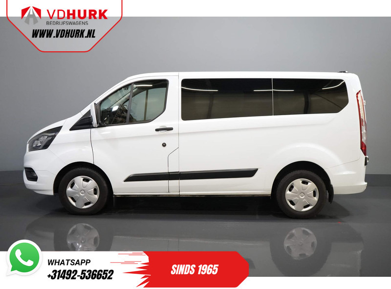 Minibus, Passenger van Ford Transit Custom Tourneo 2.0 TDCI €.33.485 incl. BTW/BPM Trend Combi/ Kombi/ 9 Persoons/ 9 P/ Cruise/ PDC/ Airco: picture 9