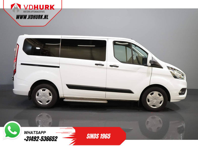 Minibus, Passenger van Ford Transit Custom Tourneo 2.0 TDCI €.33.485 incl. BTW/BPM Trend Combi/ Kombi/ 9 Persoons/ 9 P/ Cruise/ PDC/ Airco: picture 10