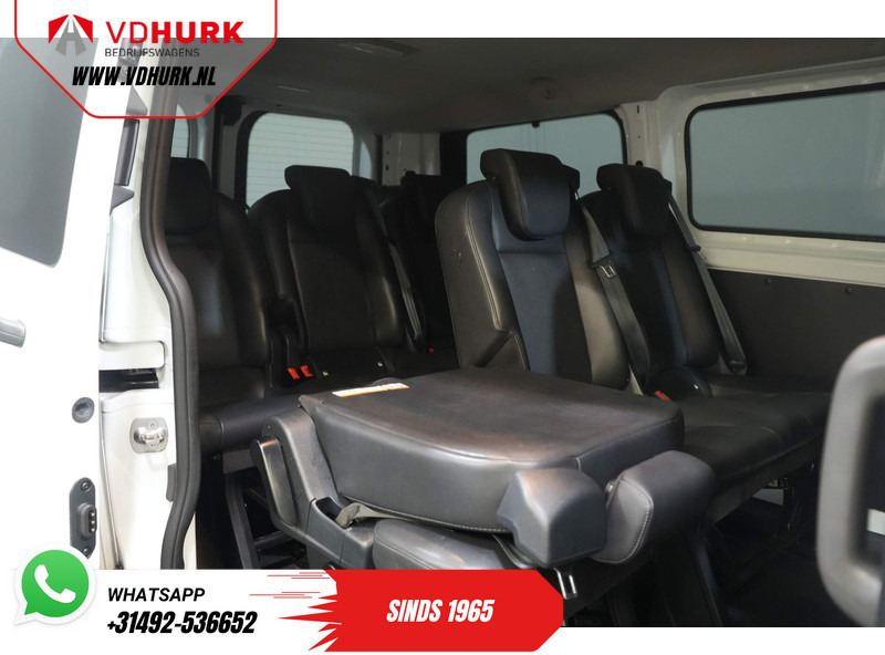 Minibus, Passenger van Ford Transit Custom Tourneo 2.0 TDCI € 33.581,- incl. BTW/BPM Trend Combi/ Kombi/ 9 Persoons/ 9 P/ Cruise/ PDC/ Airco: picture 15