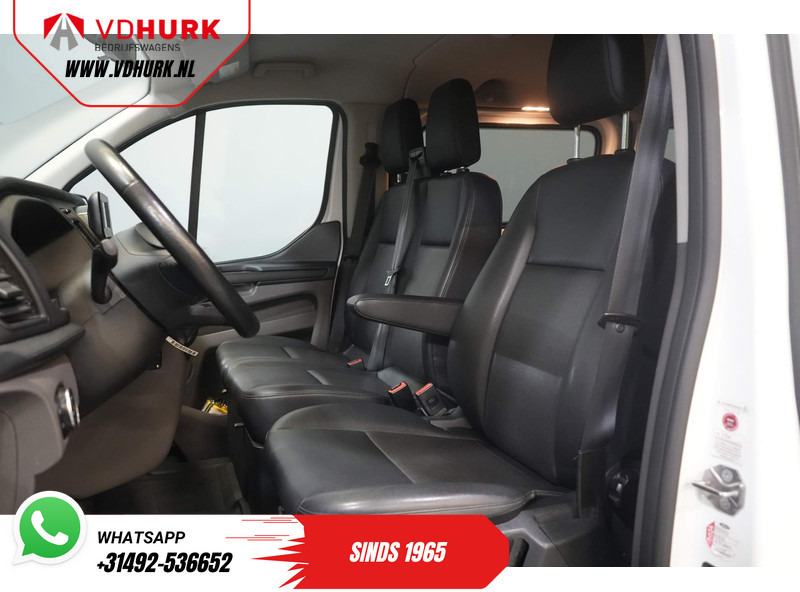 Minibus, Passenger van Ford Transit Custom Tourneo 2.0 TDCI € 33.581,- incl. BTW/BPM Trend Combi/ Kombi/ 9 Persoons/ 9 P/ Cruise/ PDC/ Airco: picture 8