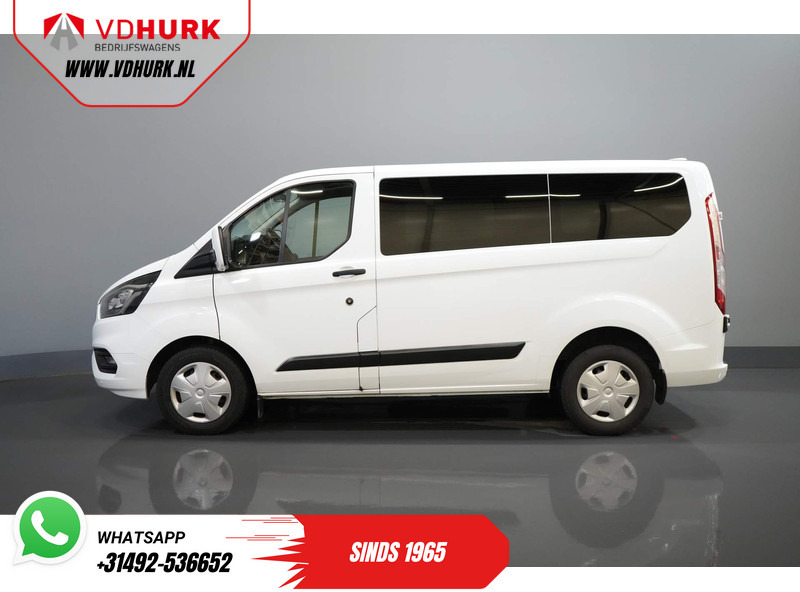 Minibus, Passenger van Ford Transit Custom Tourneo 2.0 TDCI € 33.581,- incl. BTW/BPM Trend Combi/ Kombi/ 9 Persoons/ 9 P/ Cruise/ PDC/ Airco: picture 7