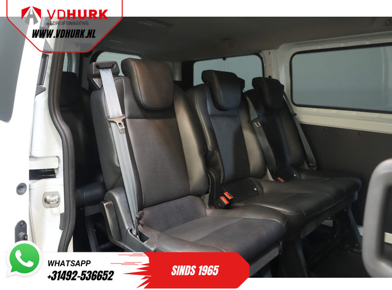 Minibus, Passenger van Ford Transit Custom Tourneo 2.0 TDCI € 33.581,- incl. BTW/BPM Trend Combi/ Kombi/ 9 Persoons/ 9 P/ Cruise/ PDC/ Airco: picture 14