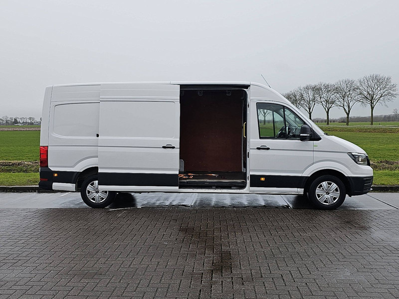 Panel van MAN TGE 3.180 L4H3 Maxi  Navi AC!: picture 10