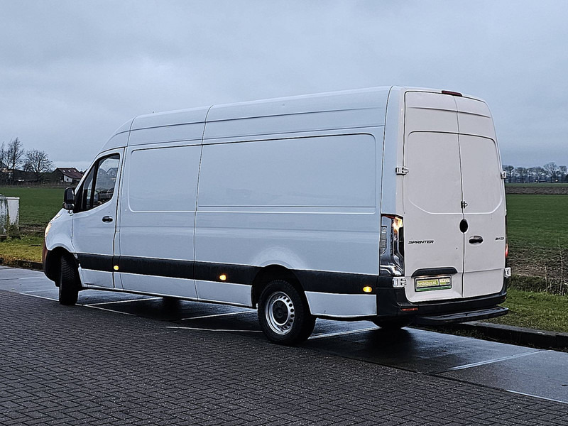 Panel van Mercedes-Benz Sprinter 314 L3H2 Maxi Mbux !: picture 6