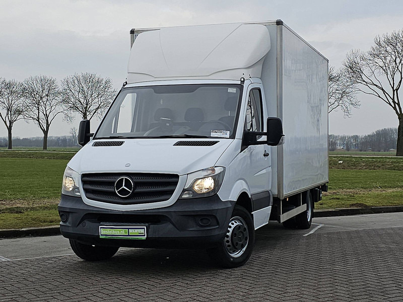 Box van Mercedes-Benz Sprinter 516 Bakwagen Laadklep!: picture 1