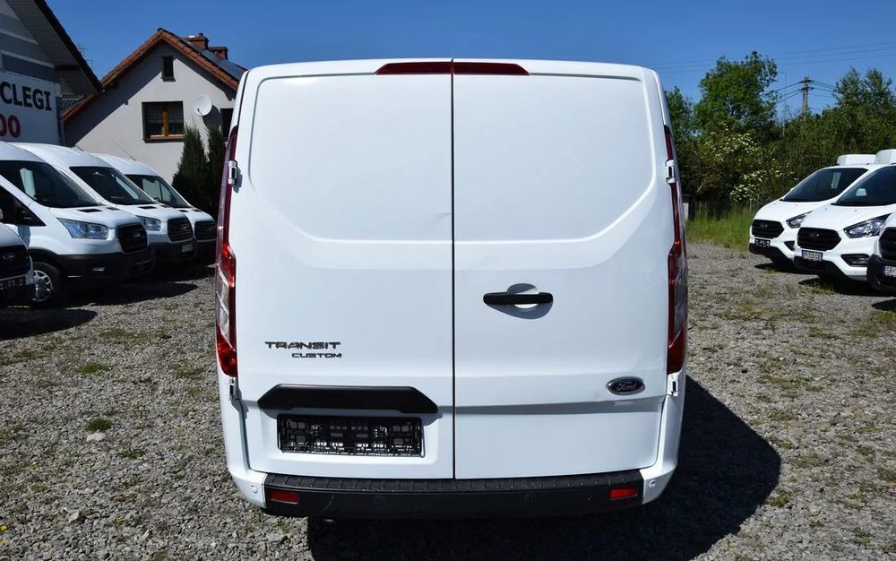 Panel van Ford TRANSIT CUSTOM ​*L1H1*KLIMA*TEMPOMAT*: picture 7