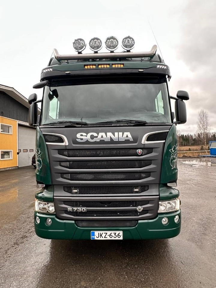 Truck Scania R 730: picture 8