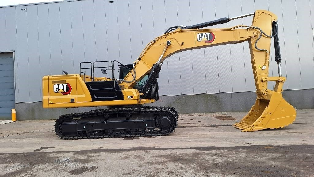 Lease a CAT 336 (NEW/Non CE certified)  CAT 336 (NEW/Non CE certified): picture 6