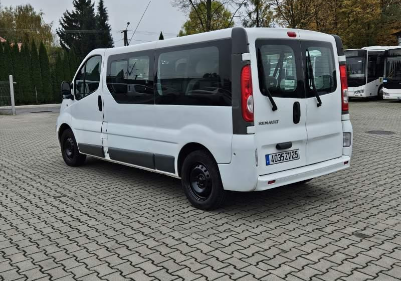 Minibus, Passenger van Renault TRAFIC 2.0 DCI 90 COMBI L2H1 / SPROWADZONY: picture 14