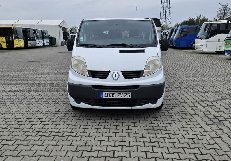 Minibus, Passenger van Renault TRAFIC 2.0 DCI 90 COMBI L2H1 / SPROWADZONY: picture 18