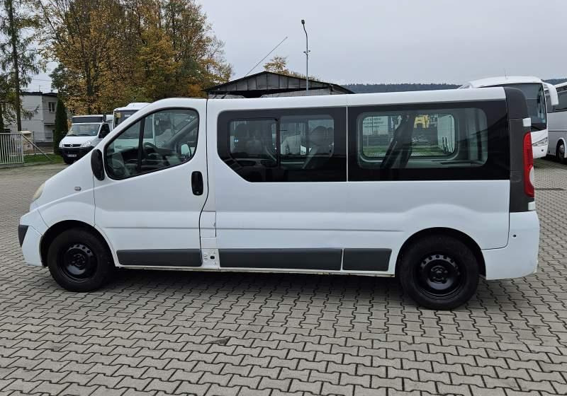 Minibus, Passenger van Renault TRAFIC 2.0 DCI 90 COMBI L2H1 / SPROWADZONY: picture 6