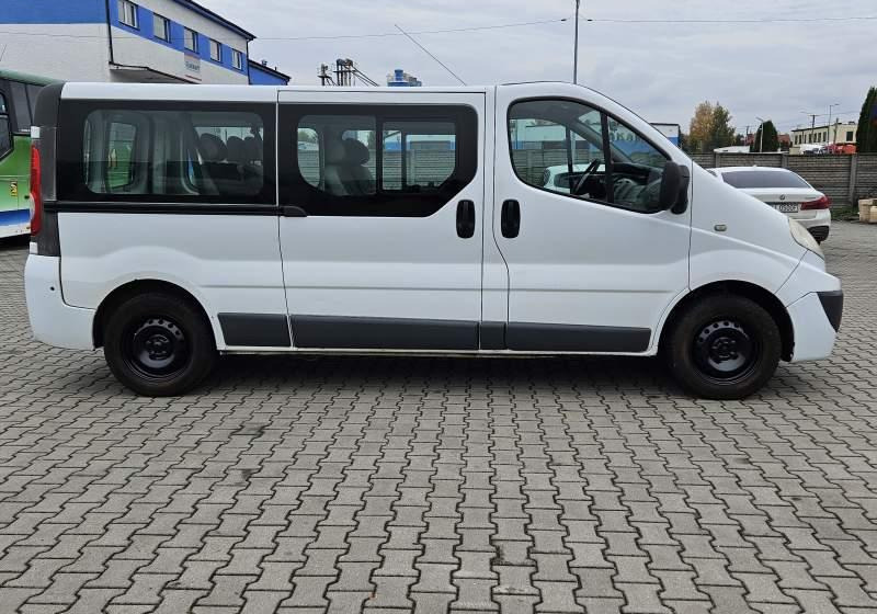 Minibus, Passenger van Renault TRAFIC 2.0 DCI 90 COMBI L2H1 / SPROWADZONY: picture 11