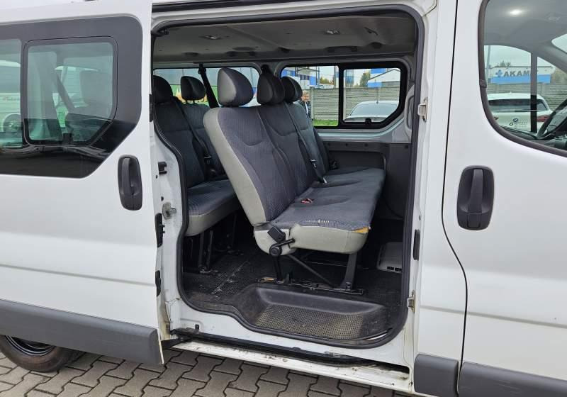 Minibus, Passenger van Renault TRAFIC 2.0 DCI 90 COMBI L2H1 / SPROWADZONY: picture 15