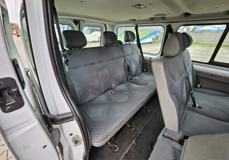 Minibus, Passenger van Renault TRAFIC 2.0 DCI 90 COMBI L2H1 / SPROWADZONY: picture 16