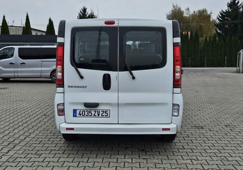 Minibus, Passenger van Renault TRAFIC 2.0 DCI 90 COMBI L2H1 / SPROWADZONY: picture 17