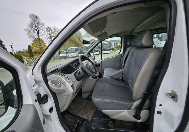 Minibus, Passenger van Renault TRAFIC 2.0 DCI 90 COMBI L2H1 / SPROWADZONY: picture 7