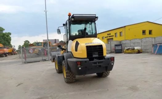 Wheel loader Komatsu Ładowarka KOMATSU WA 90-6    , 2012  rok: picture 7