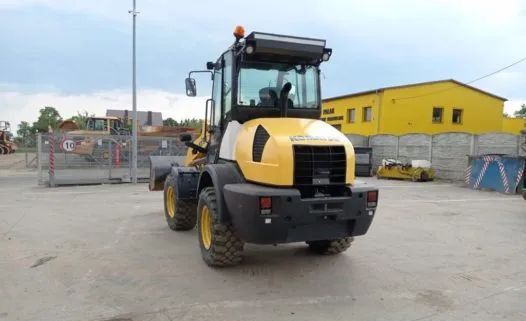 Wheel loader Komatsu Ładowarka KOMATSU WA 90-6    , 2012  rok: picture 8