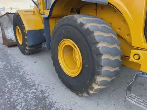 Wheel loader High Quality Used Caterpillar Wheel Loader 966H Original Japan Second Hand 950gc 950 Construction Front End Loader: picture 6