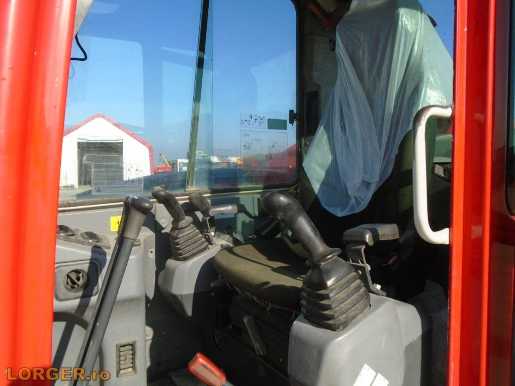 Lease a Kubota KX 080-3  Kubota KX 080-3: picture 10