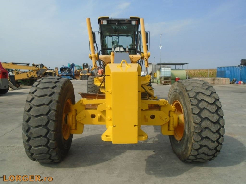 Grader Volvo G 990: picture 6